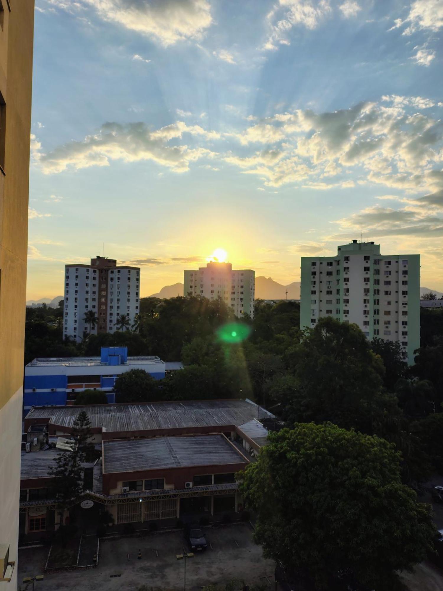 Lindo Ape Ao Lado Da Barra Da Tijuca Apartment Rio de Janeiro