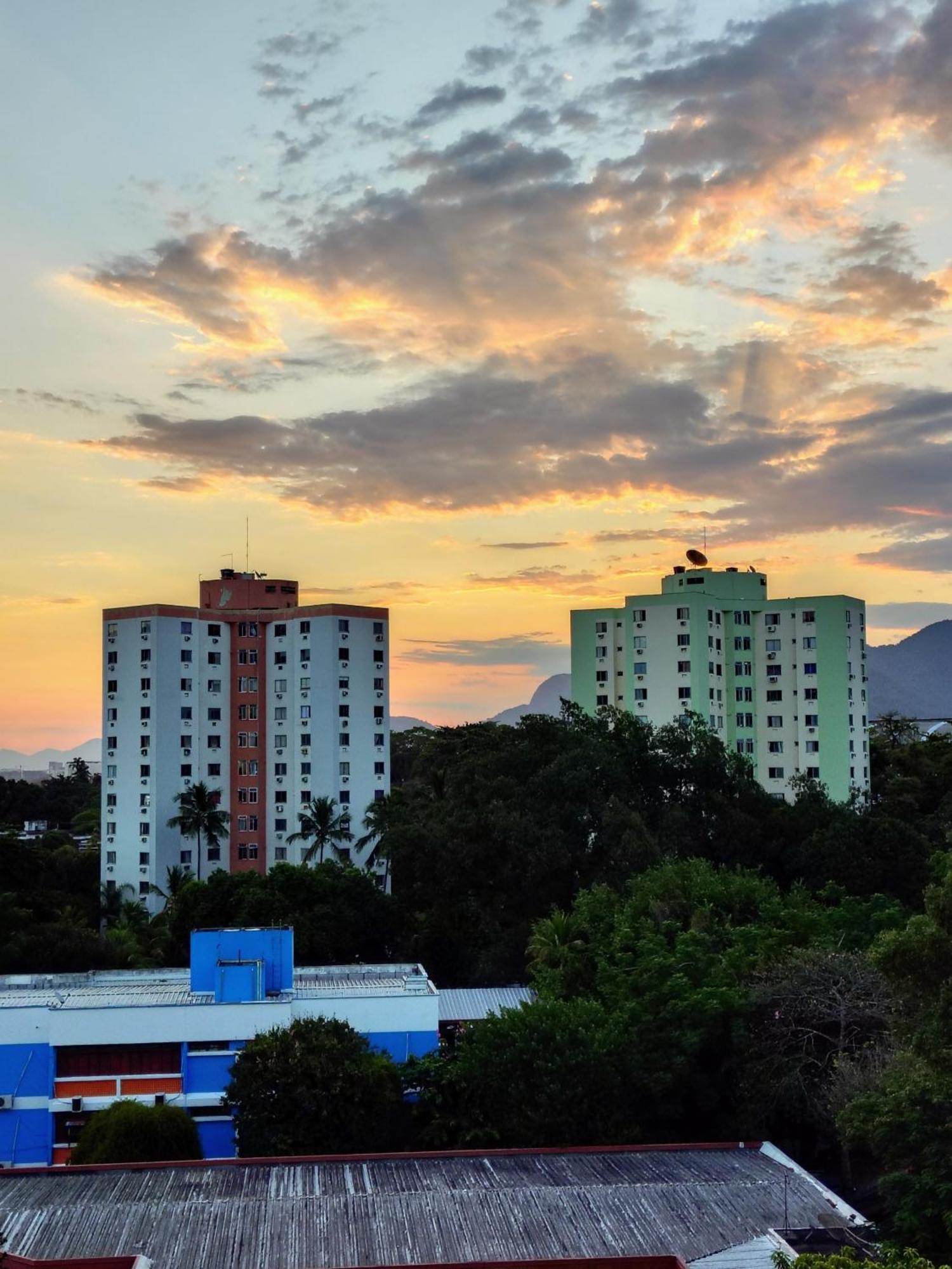 Lindo Ape Ao Lado Da Barra Da Tijuca Apartment Rio de Janeiro