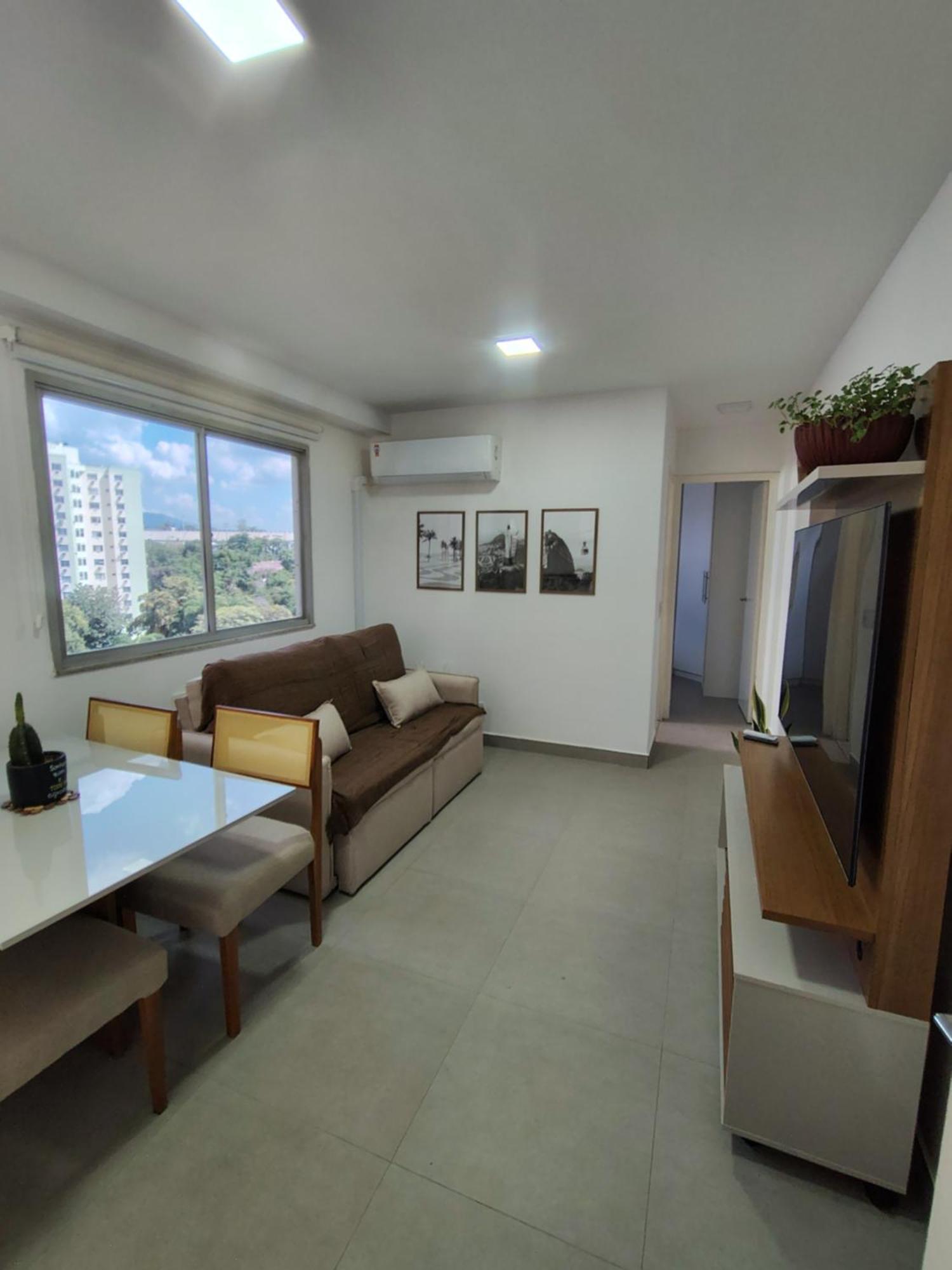 Lindo Ape Ao Lado Da Barra Da Tijuca Apartment *