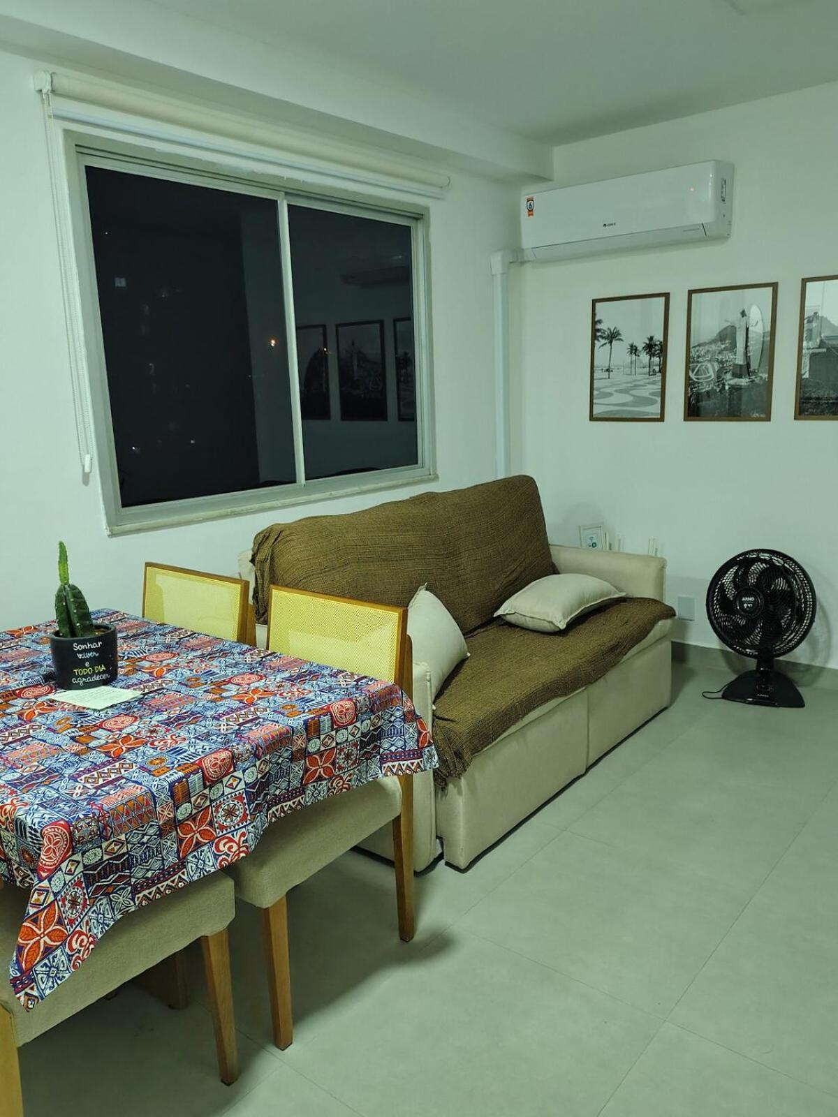 Lindo Ape Ao Lado Da Barra Da Tijuca Apartment *